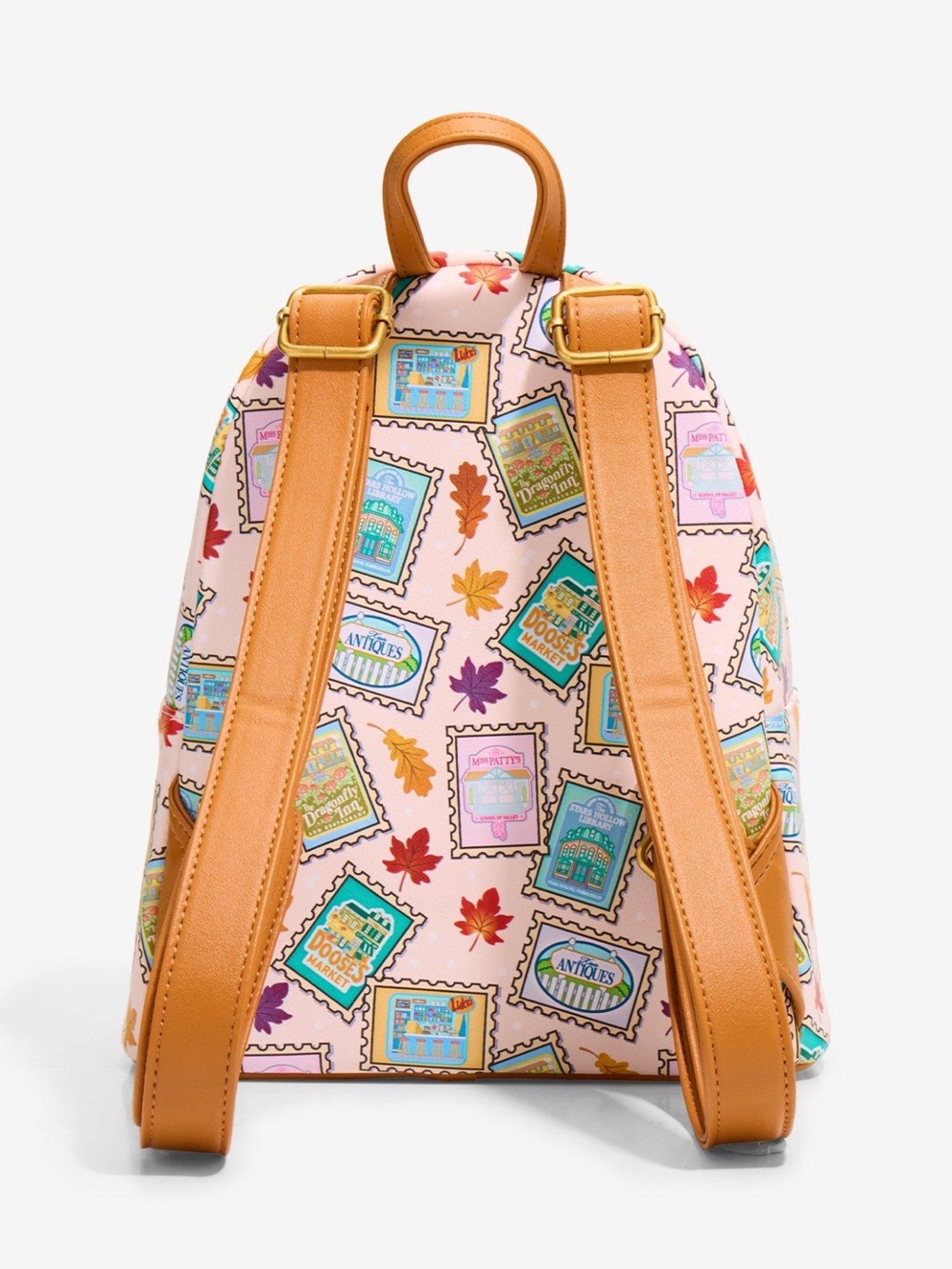 Loungefly Gilmore Girls Backpack - Picture 3 of 4